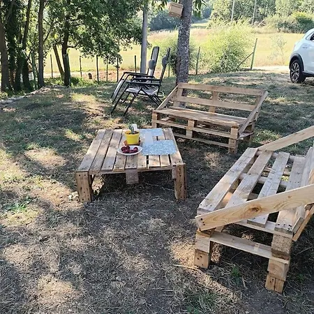 Campsite Vigneto Segreto *