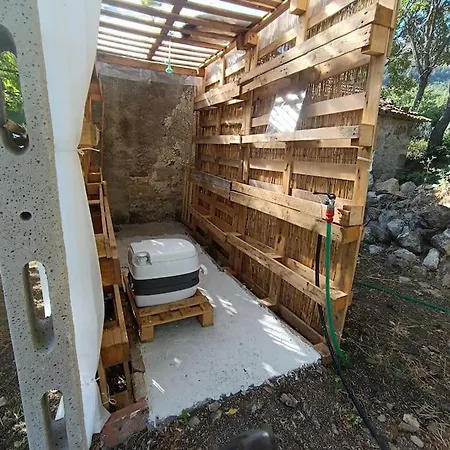 Vigneto Segreto Campsite