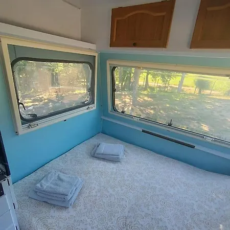 Vigneto Segreto Campsite *