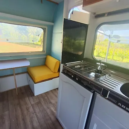 Campsite Vigneto Segreto *