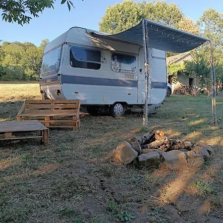Campsite Vigneto Segreto