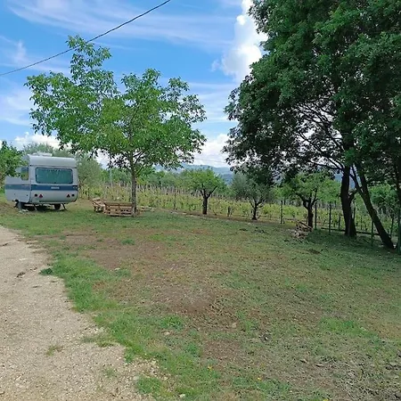 Campsite Vigneto Segreto Muro Lucano