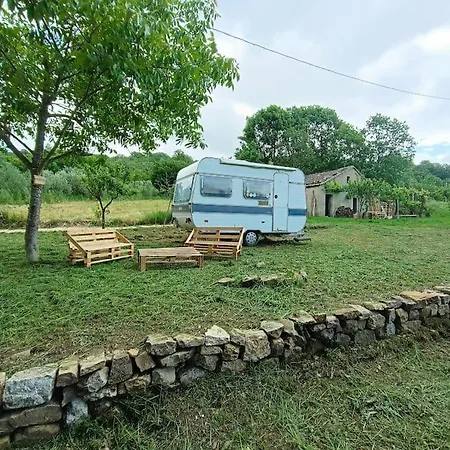 Campsite Vigneto Segreto Muro Lucano