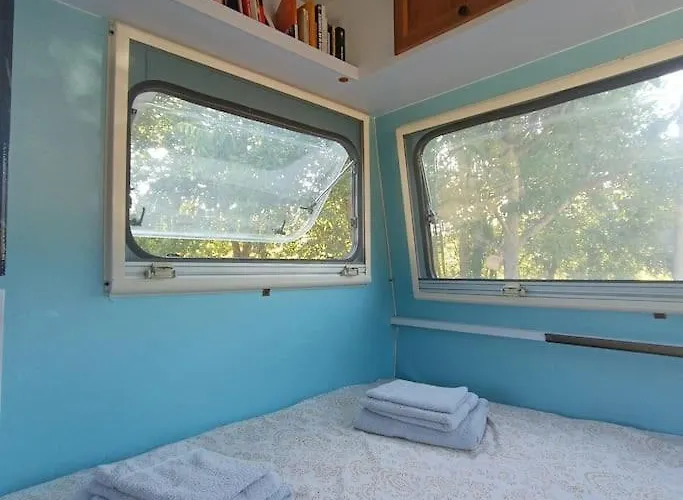 Vigneto Segreto Kamp alanı